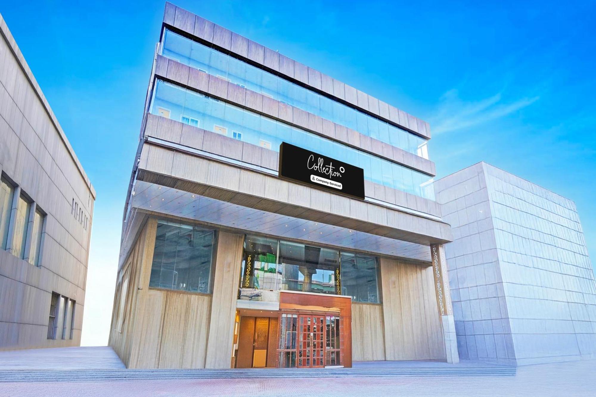 Super Collection O Marathahalli Formerly Krishna Boutique Bangalore Exterior foto