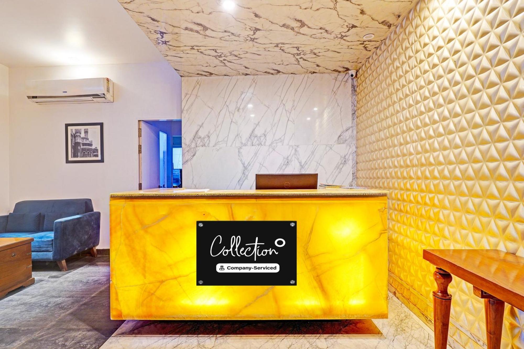Super Collection O Marathahalli Formerly Krishna Boutique Bangalore Exterior foto