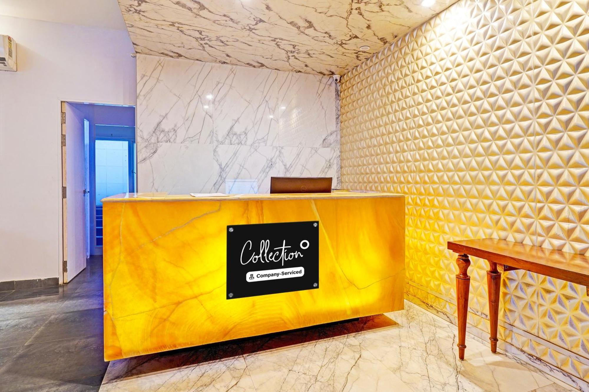 Super Collection O Marathahalli Formerly Krishna Boutique Bangalore Exterior foto